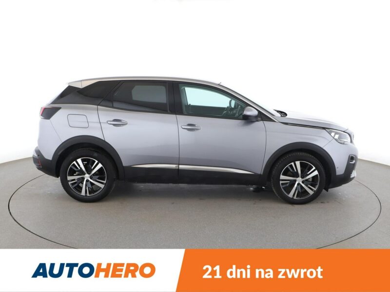 Peugeot 3008 GRATIS! Pakiet Serwisowy o wartości 800 zł! II (2016-)