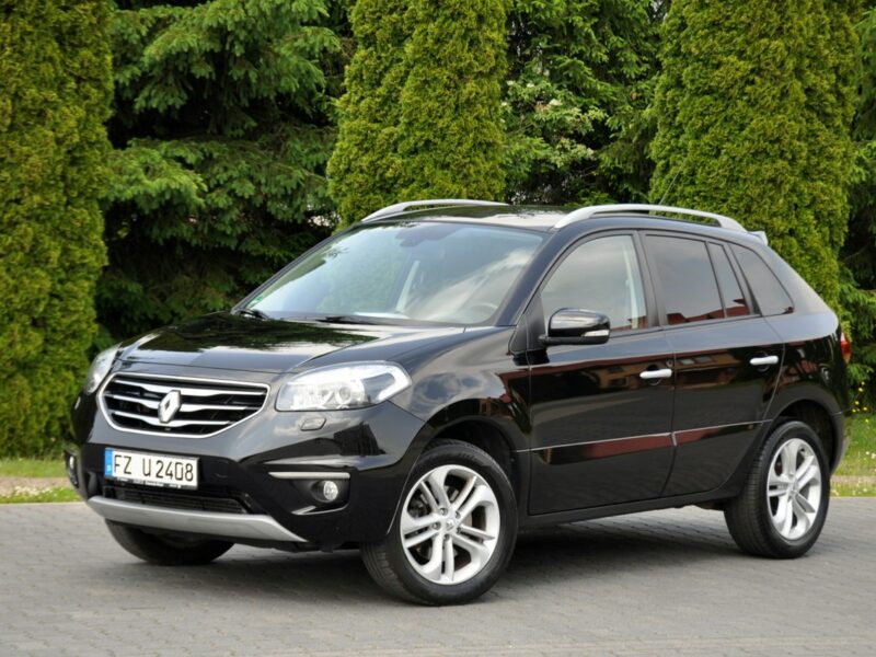 Renault Koleos 2.0dCi(150KM)*Lift*Xenon*Navi*Welur*Reling*Keyless Go*I Wł*Alu18"ASO I (2006-2016)