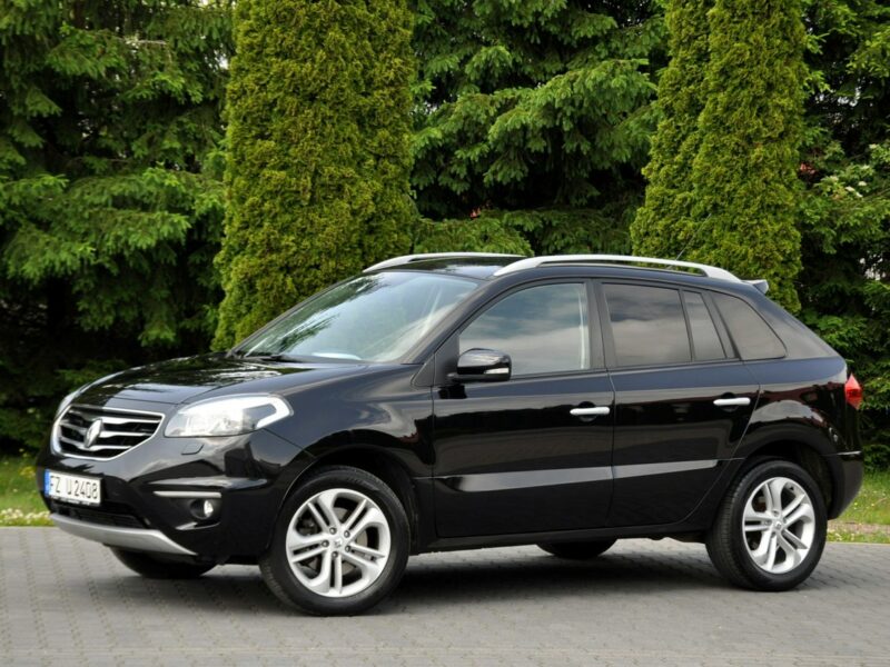 Renault Koleos 2.0dCi(150KM)*Lift*Xenon*Navi*Welur*Reling*Keyless Go*I Wł*Alu18"ASO I (2006-2016)