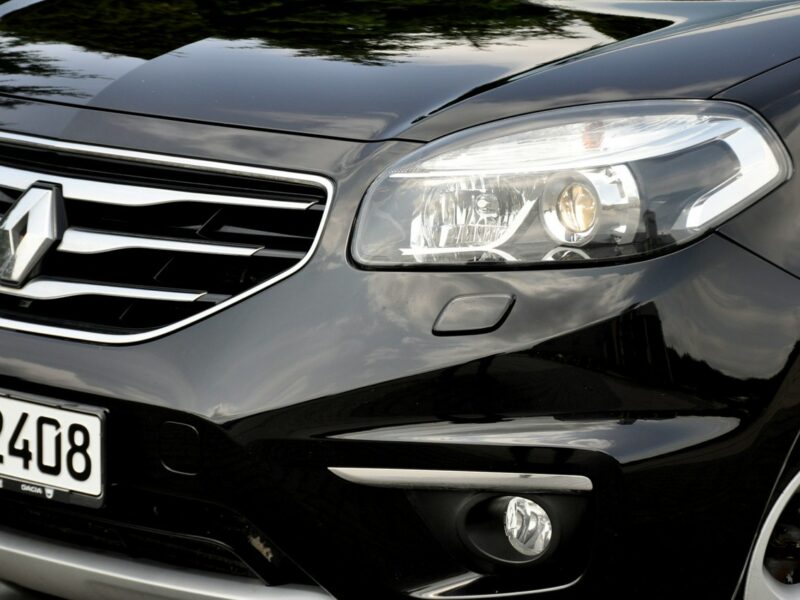 Renault Koleos 2.0dCi(150KM)*Lift*Xenon*Navi*Welur*Reling*Keyless Go*I Wł*Alu18"ASO I (2006-2016)