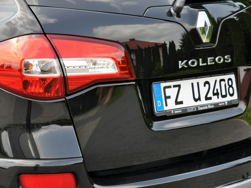 Renault Koleos 2.0dCi(150KM)*Lift*Xenon*Navi*Welur*Reling*Keyless Go*I Wł*Alu18"ASO I (2006-2016)