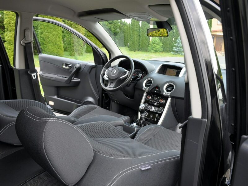 Renault Koleos 2.0dCi(150KM)*Lift*Xenon*Navi*Welur*Reling*Keyless Go*I Wł*Alu18"ASO I (2006-2016)