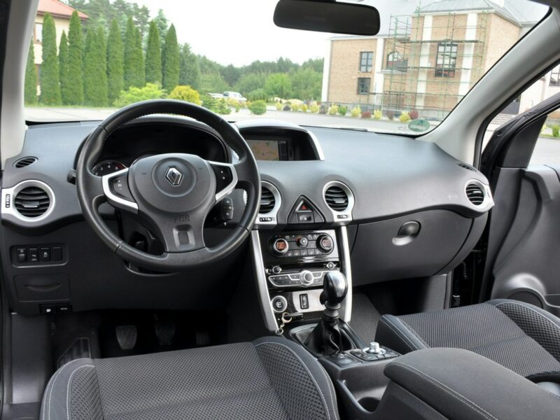 Renault Koleos 2.0dCi(150KM)*Lift*Xenon*Navi*Welur*Reling*Keyless Go*I Wł*Alu18"ASO I (2006-2016)