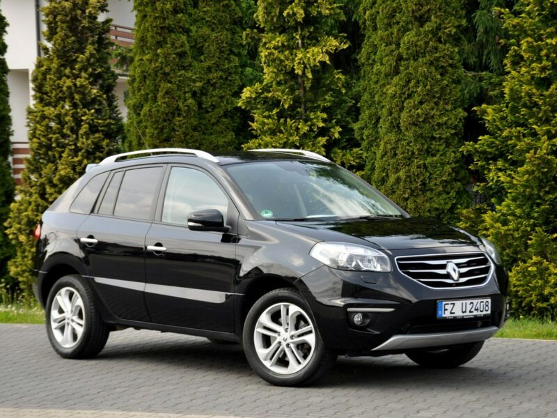 Renault Koleos 2.0dCi(150KM)*Lift*Xenon*Navi*Welur*Reling*Keyless Go*I Wł*Alu18"ASO I (2006-2016)