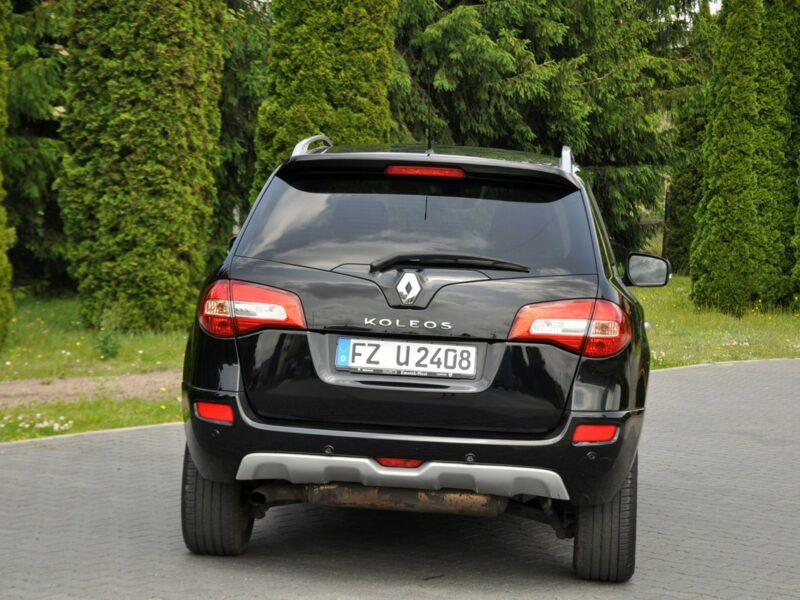Renault Koleos 2.0dCi(150KM)*Lift*Xenon*Navi*Welur*Reling*Keyless Go*I Wł*Alu18"ASO I (2006-2016)