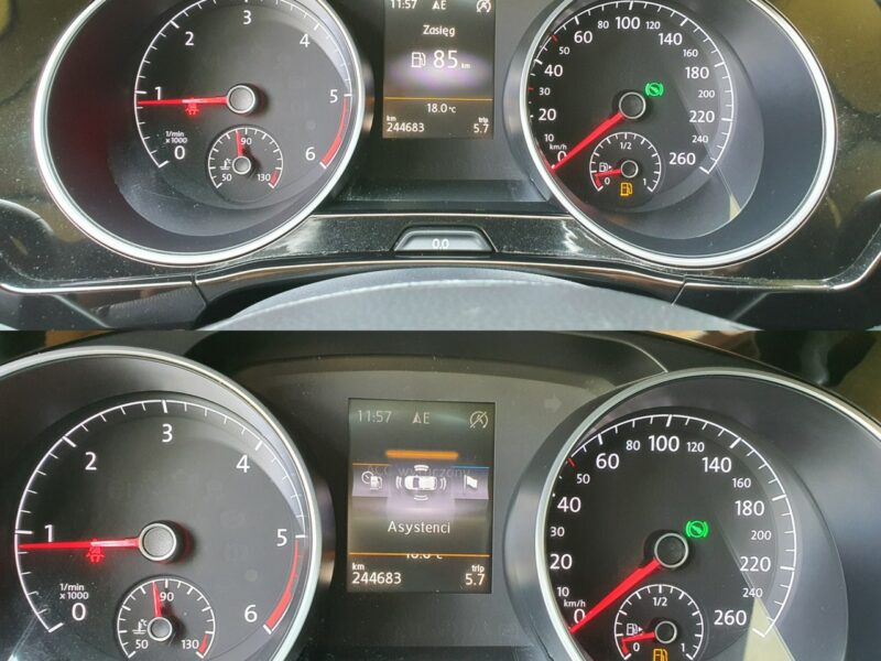 Volkswagen Touran 2.0 TDI # Highline # DSG # Navi # Climatronic # Alkantara # Super Stan III (2015-)