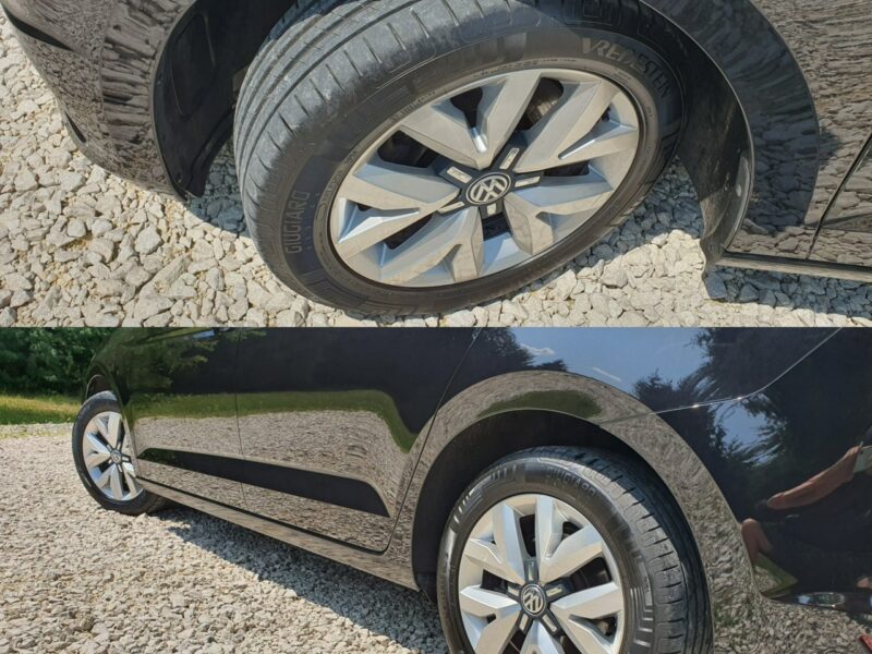 Volkswagen Touran 2.0 TDI # Highline # DSG # Navi # Climatronic # Alkantara # Super Stan III (2015-)