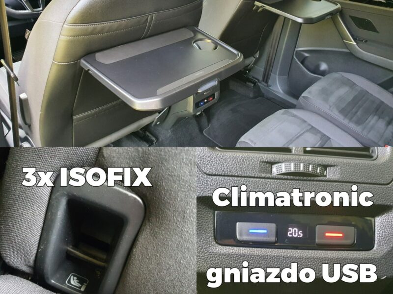 Volkswagen Touran 2.0 TDI # Highline # DSG # Navi # Climatronic # Alkantara # Super Stan III (2015-)
