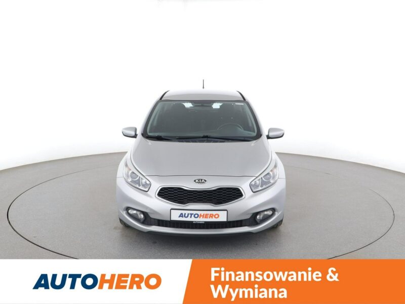 Kia Cee'd 1.4 Benzyna Style Klimatyzacja Tempomat Elektryka Czujniki Parkowania II (2012-)