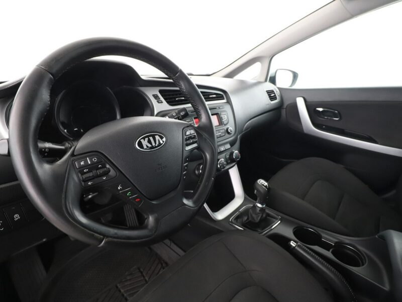 Kia Cee'd 1.4 Benzyna Style Klimatyzacja Tempomat Elektryka Czujniki Parkowania II (2012-)