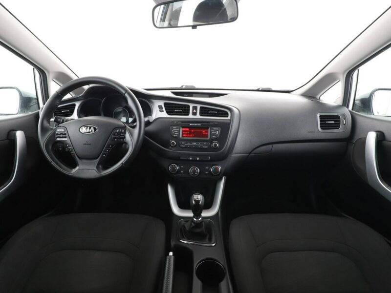 Kia Cee'd 1.4 Benzyna Style Klimatyzacja Tempomat Elektryka Czujniki Parkowania II (2012-)