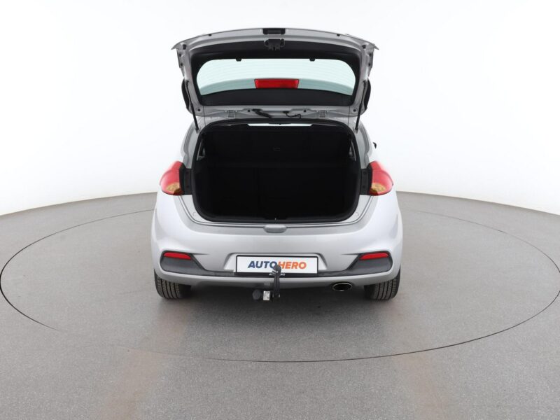Kia Cee'd 1.4 Benzyna Style Klimatyzacja Tempomat Elektryka Czujniki Parkowania II (2012-)