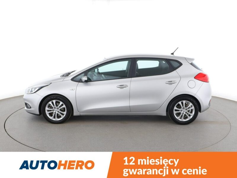 Kia Cee'd 1.4 Benzyna Style Klimatyzacja Tempomat Elektryka Czujniki Parkowania II (2012-)