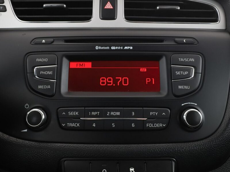 Kia Cee'd 1.4 Benzyna Style Klimatyzacja Tempomat Elektryka Czujniki Parkowania II (2012-)