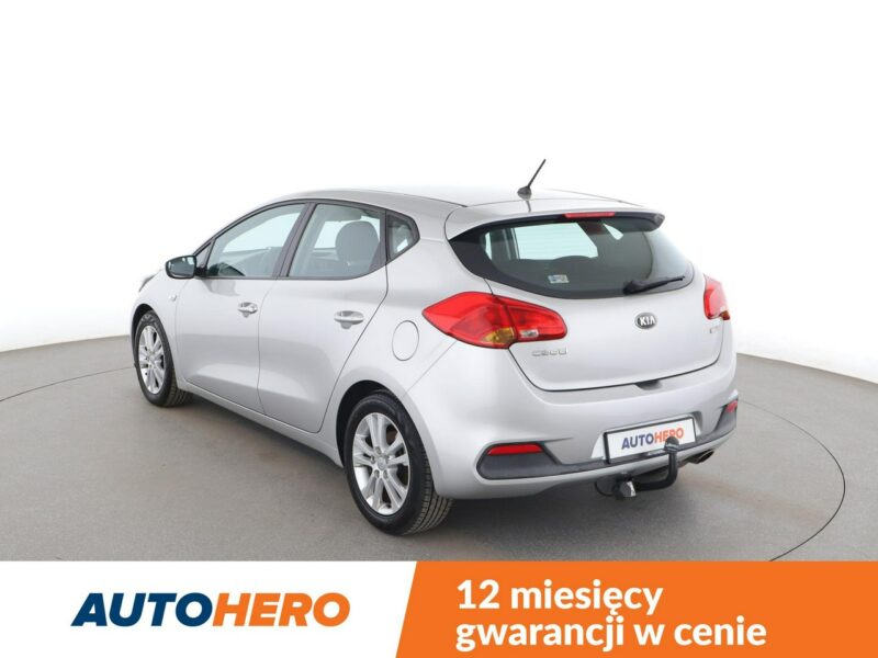 Kia Cee'd 1.4 Benzyna Style Klimatyzacja Tempomat Elektryka Czujniki Parkowania II (2012-)