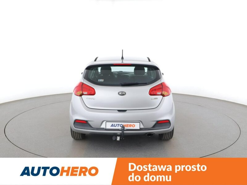 Kia Cee'd 1.4 Benzyna Style Klimatyzacja Tempomat Elektryka Czujniki Parkowania II (2012-)