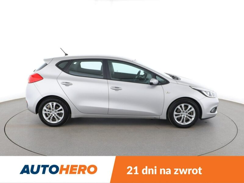 Kia Cee'd 1.4 Benzyna Style Klimatyzacja Tempomat Elektryka Czujniki Parkowania II (2012-)