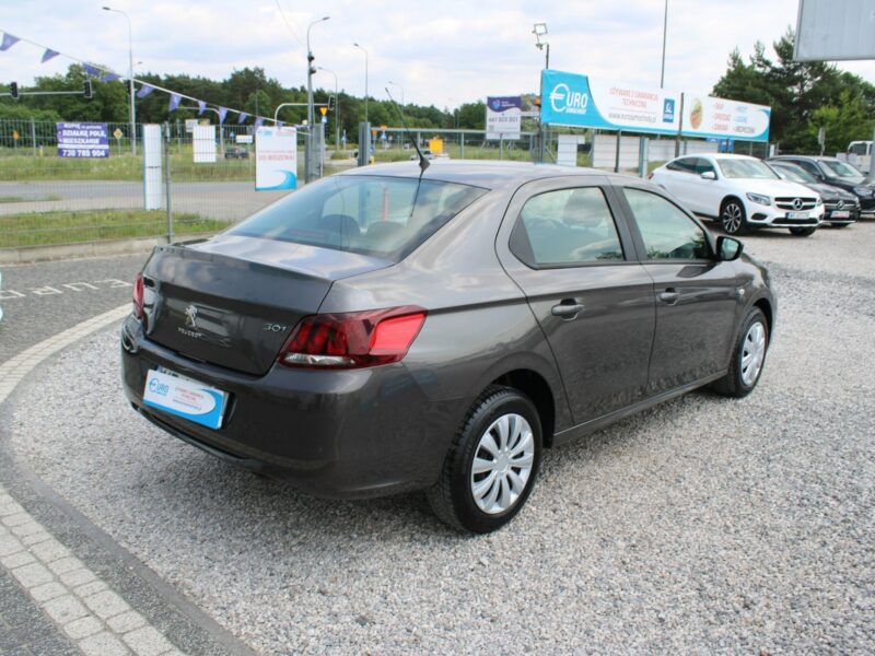 Peugeot 301 BlueHDi 100KM S&S Active Gwarancja