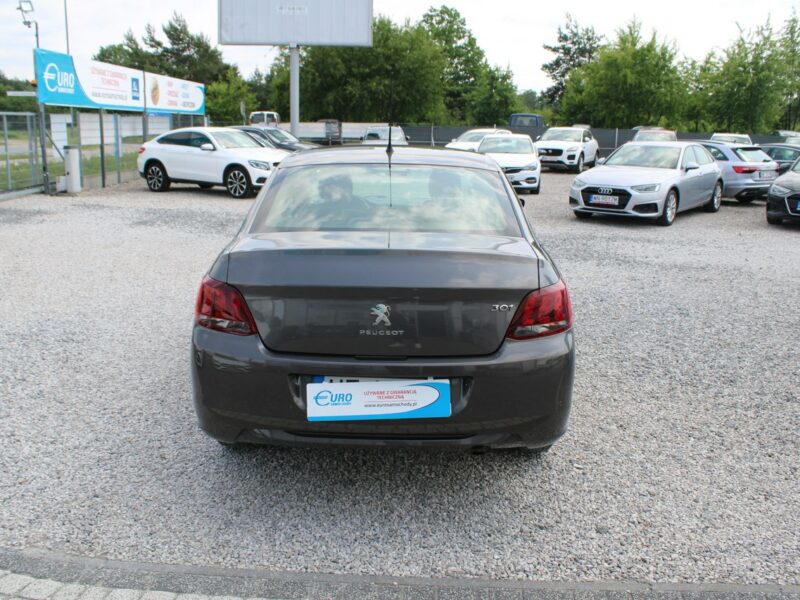 Peugeot 301 BlueHDi 100KM S&S Active Gwarancja