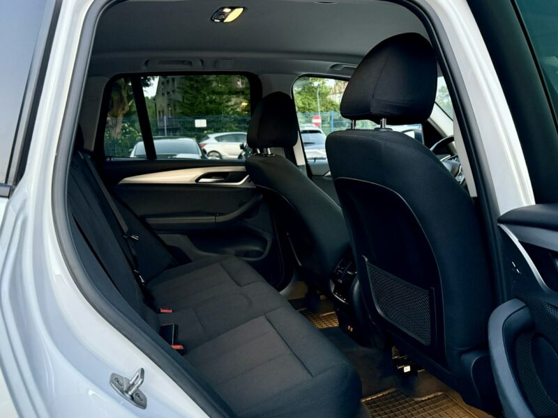 BMW X3 4x4,190KM,Bogata wersja G01 (2017-)