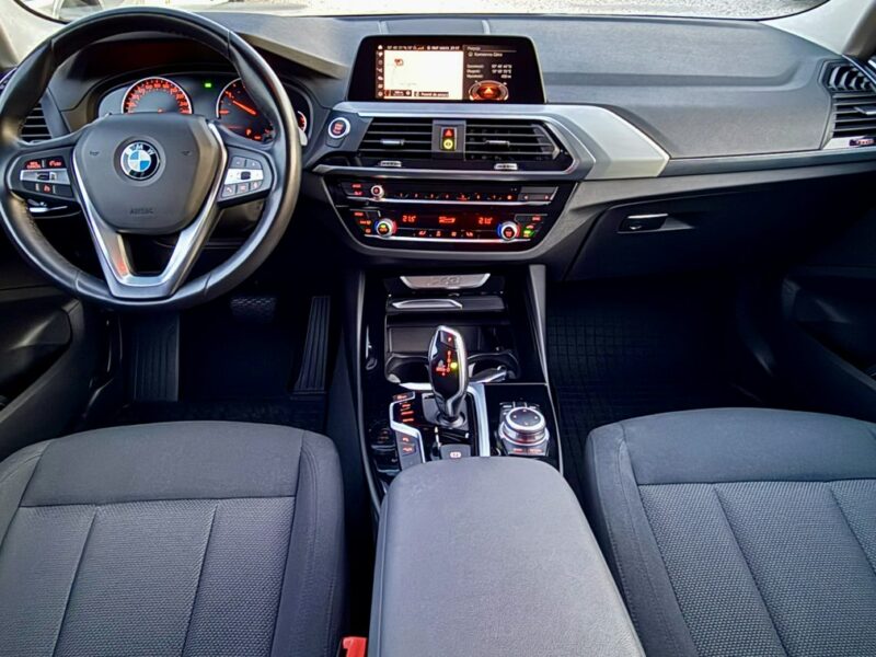 BMW X3 4x4,190KM,Bogata wersja G01 (2017-)