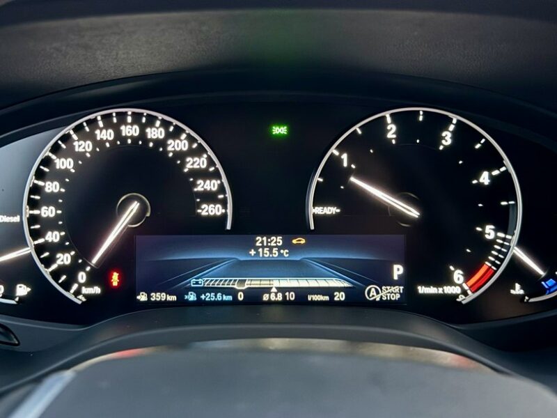 BMW X3 4x4,190KM,Bogata wersja G01 (2017-)