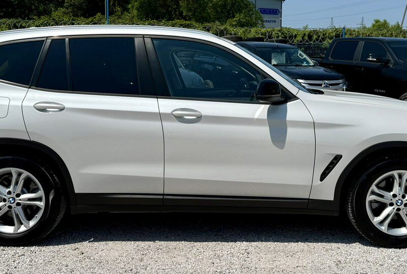 BMW X3 4x4,190KM,Bogata wersja G01 (2017-)