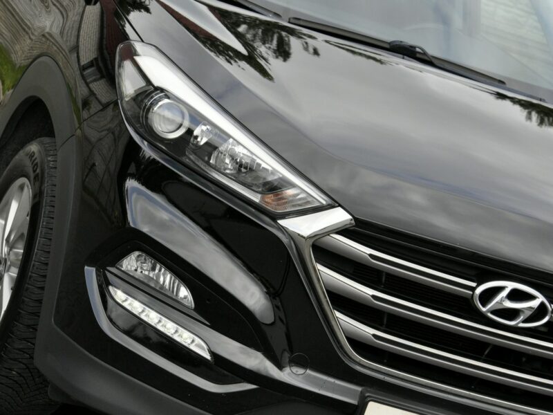 Hyundai Tucson 1,7CRDi 116KM Premium/Navi/Kamera/Led/LaneAssist/Blis/PDC/NoweOpony III (2015-2020)