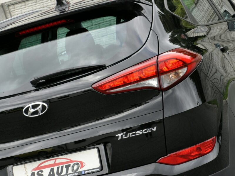 Hyundai Tucson 1,7CRDi 116KM Premium/Navi/Kamera/Led/LaneAssist/Blis/PDC/NoweOpony III (2015-2020)