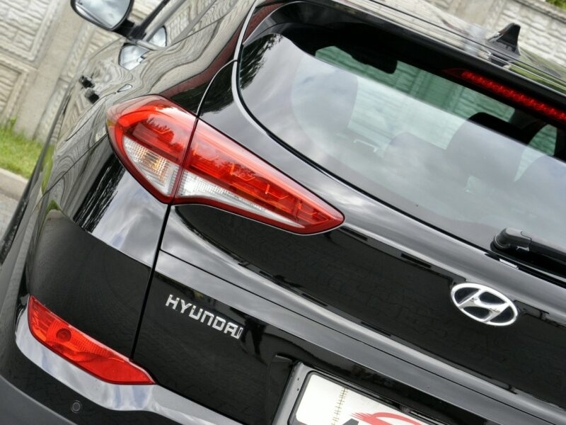 Hyundai Tucson 1,7CRDi 116KM Premium/Navi/Kamera/Led/LaneAssist/Blis/PDC/NoweOpony III (2015-2020)