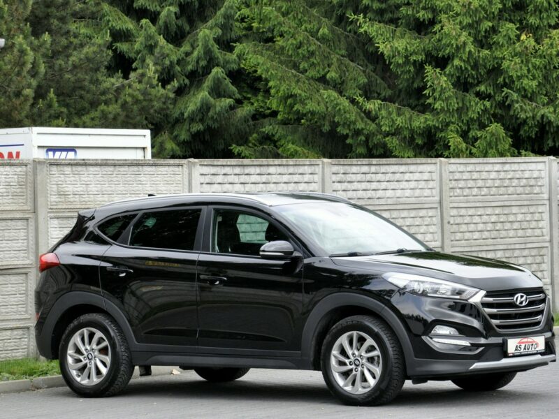 Hyundai Tucson 1,7CRDi 116KM Premium/Navi/Kamera/Led/LaneAssist/Blis/PDC/NoweOpony III (2015-2020)