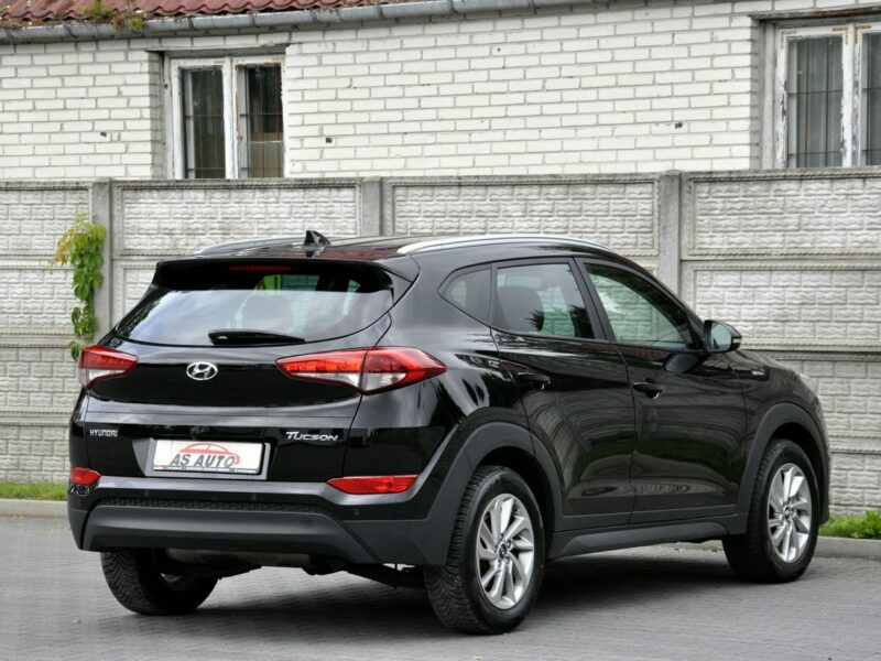 Hyundai Tucson 1,7CRDi 116KM Premium/Navi/Kamera/Led/LaneAssist/Blis/PDC/NoweOpony III (2015-2020)