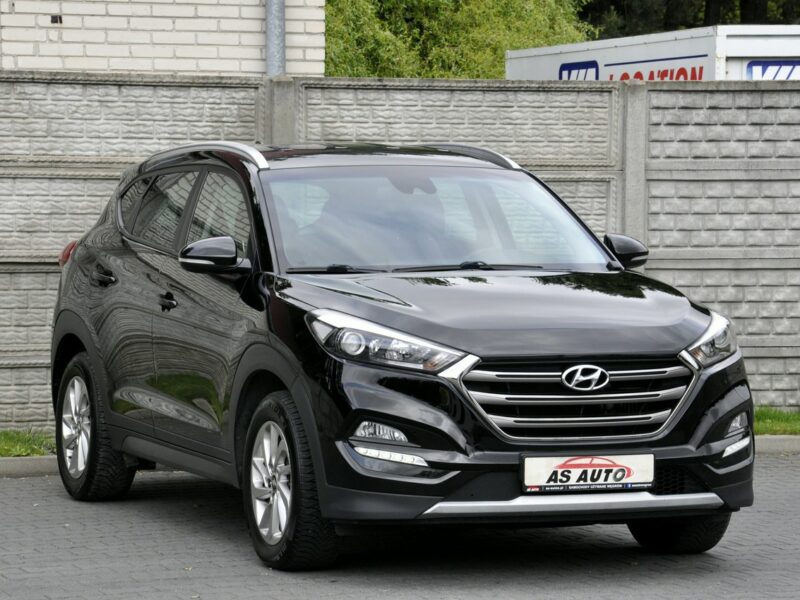 Hyundai Tucson 1,7CRDi 116KM Premium/Navi/Kamera/Led/LaneAssist/Blis/PDC/NoweOpony III (2015-2020)