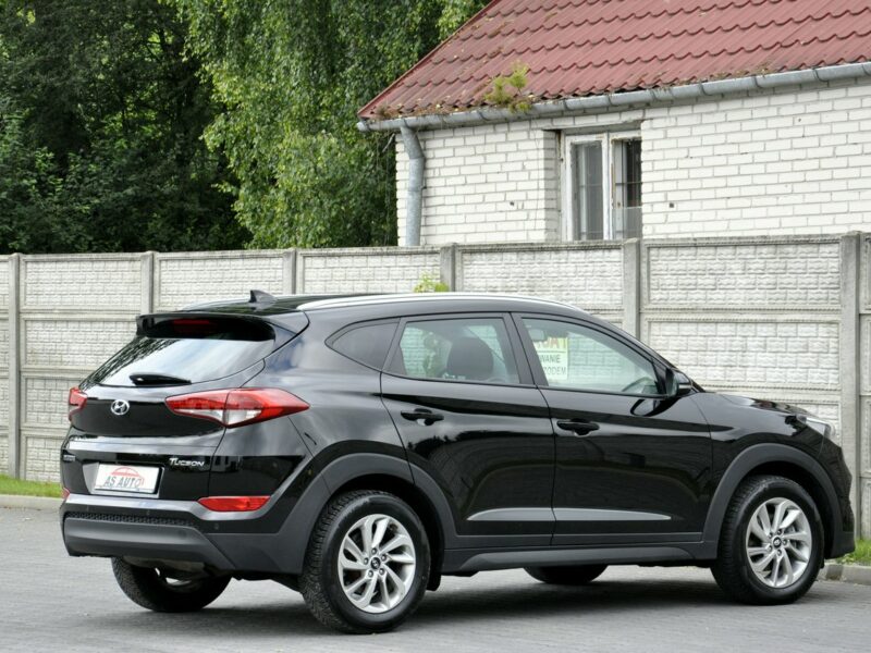 Hyundai Tucson 1,7CRDi 116KM Premium/Navi/Kamera/Led/LaneAssist/Blis/PDC/NoweOpony III (2015-2020)