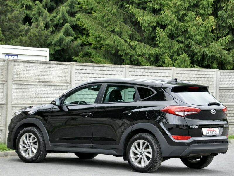 Hyundai Tucson 1,7CRDi 116KM Premium/Navi/Kamera/Led/LaneAssist/Blis/PDC/NoweOpony III (2015-2020)