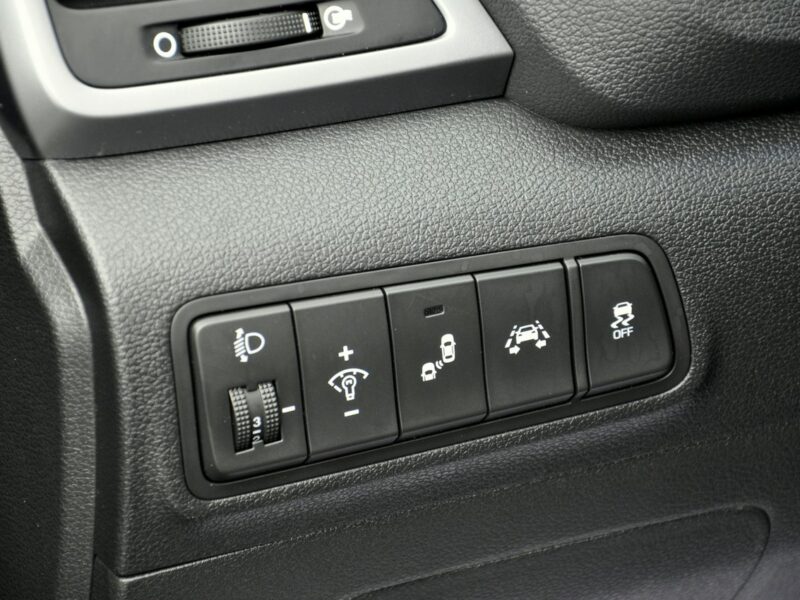 Hyundai Tucson 1,7CRDi 116KM Premium/Navi/Kamera/Led/LaneAssist/Blis/PDC/NoweOpony III (2015-2020)