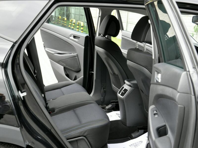 Hyundai Tucson 1,7CRDi 116KM Premium/Navi/Kamera/Led/LaneAssist/Blis/PDC/NoweOpony III (2015-2020)