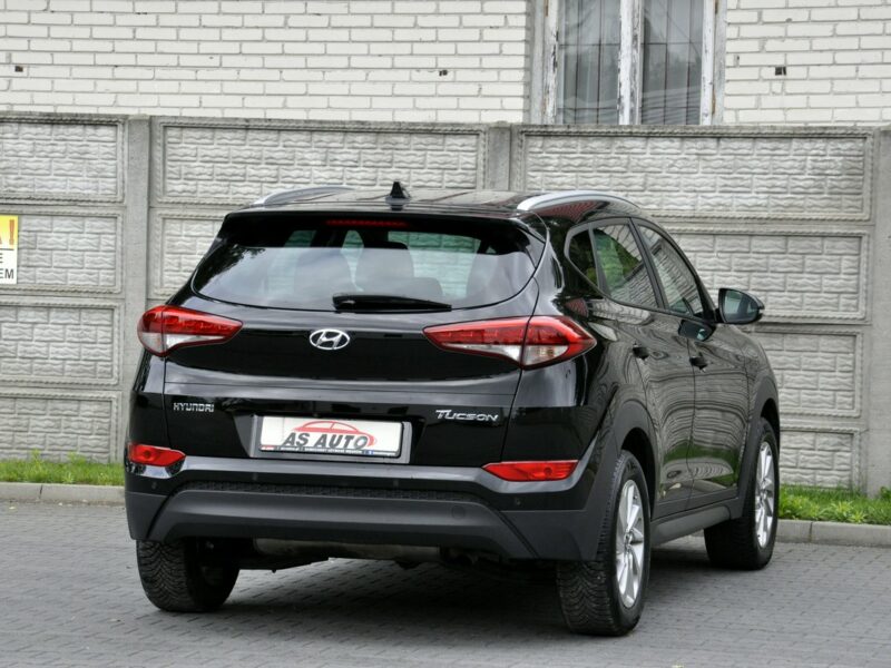 Hyundai Tucson 1,7CRDi 116KM Premium/Navi/Kamera/Led/LaneAssist/Blis/PDC/NoweOpony III (2015-2020)