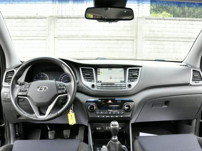 Hyundai Tucson 1,7CRDi 116KM Premium/Navi/Kamera/Led/LaneAssist/Blis/PDC/NoweOpony III (2015-2020)