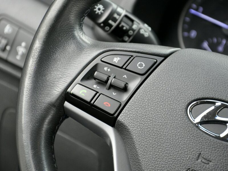 Hyundai Tucson 1,7CRDi 116KM Premium/Navi/Kamera/Led/LaneAssist/Blis/PDC/NoweOpony III (2015-2020)
