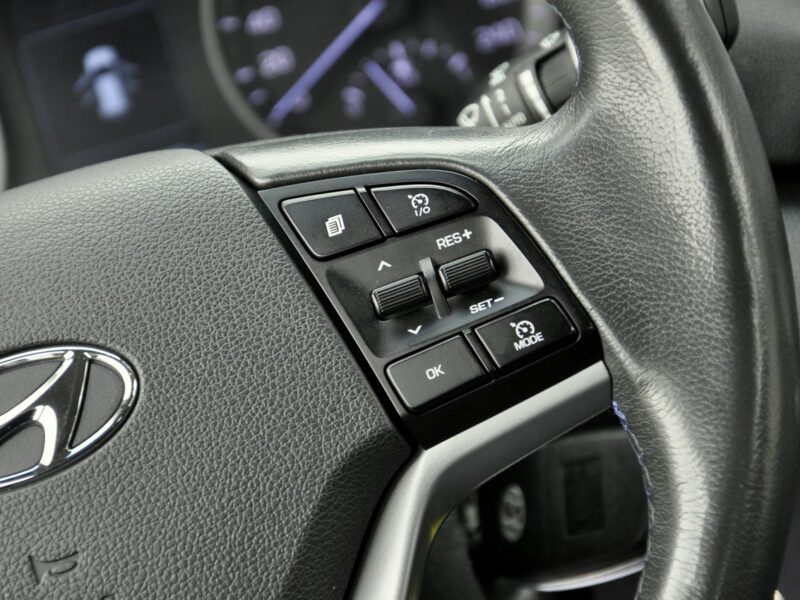 Hyundai Tucson 1,7CRDi 116KM Premium/Navi/Kamera/Led/LaneAssist/Blis/PDC/NoweOpony III (2015-2020)