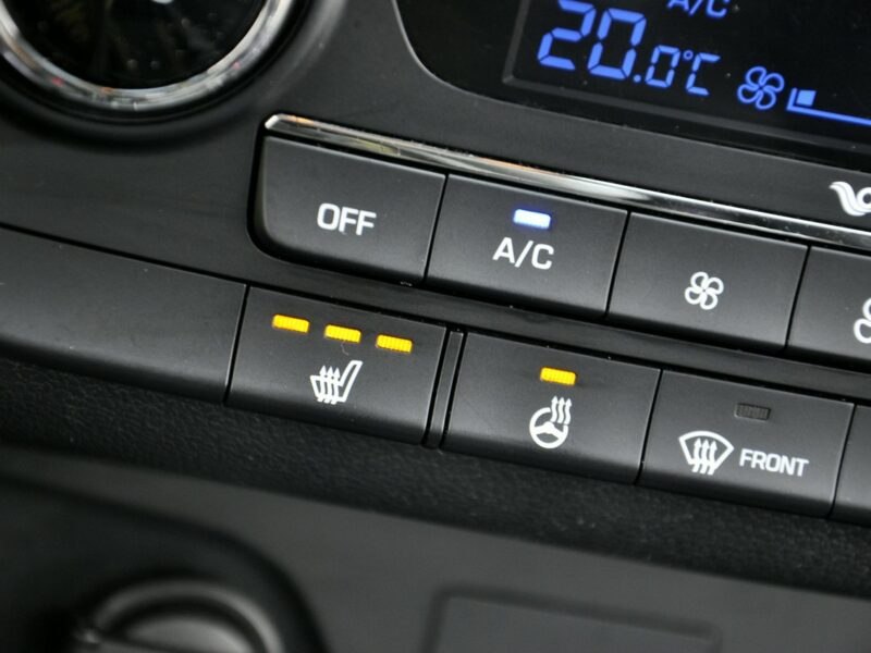 Hyundai Tucson 1,7CRDi 116KM Premium/Navi/Kamera/Led/LaneAssist/Blis/PDC/NoweOpony III (2015-2020)