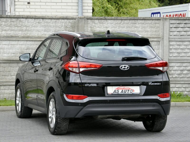 Hyundai Tucson 1,7CRDi 116KM Premium/Navi/Kamera/Led/LaneAssist/Blis/PDC/NoweOpony III (2015-2020)