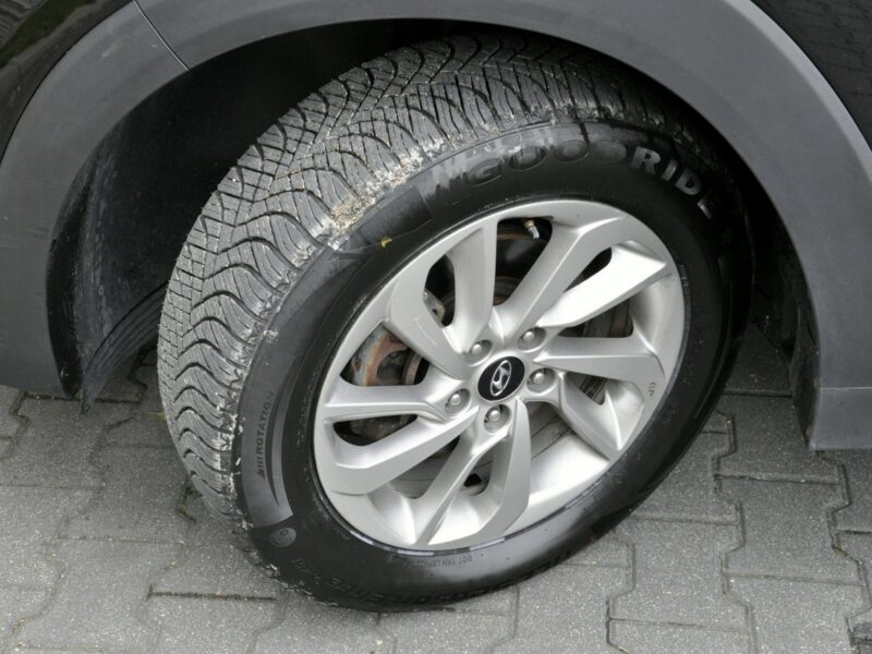 Hyundai Tucson 1,7CRDi 116KM Premium/Navi/Kamera/Led/LaneAssist/Blis/PDC/NoweOpony III (2015-2020)