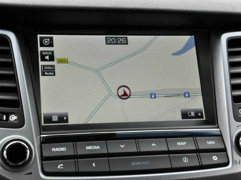 Hyundai Tucson 1,7CRDi 116KM Premium/Navi/Kamera/Led/LaneAssist/Blis/PDC/NoweOpony III (2015-2020)