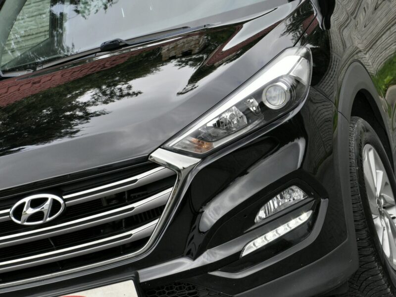 Hyundai Tucson 1,7CRDi 116KM Premium/Navi/Kamera/Led/LaneAssist/Blis/PDC/NoweOpony III (2015-2020)