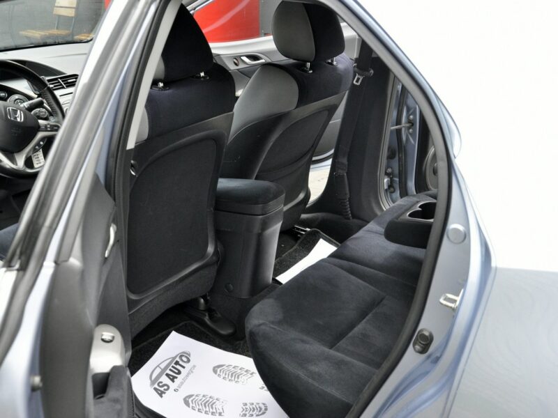 Honda Civic 1,8i-Vtec 140KM SPORT/Serwisowany/Parktronic/Alufelgi/USB/ VIII (2006-2011)