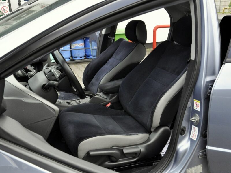 Honda Civic 1,8i-Vtec 140KM SPORT/Serwisowany/Parktronic/Alufelgi/USB/ VIII (2006-2011)