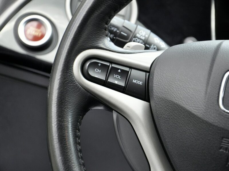 Honda Civic 1,8i-Vtec 140KM SPORT/Serwisowany/Parktronic/Alufelgi/USB/ VIII (2006-2011)