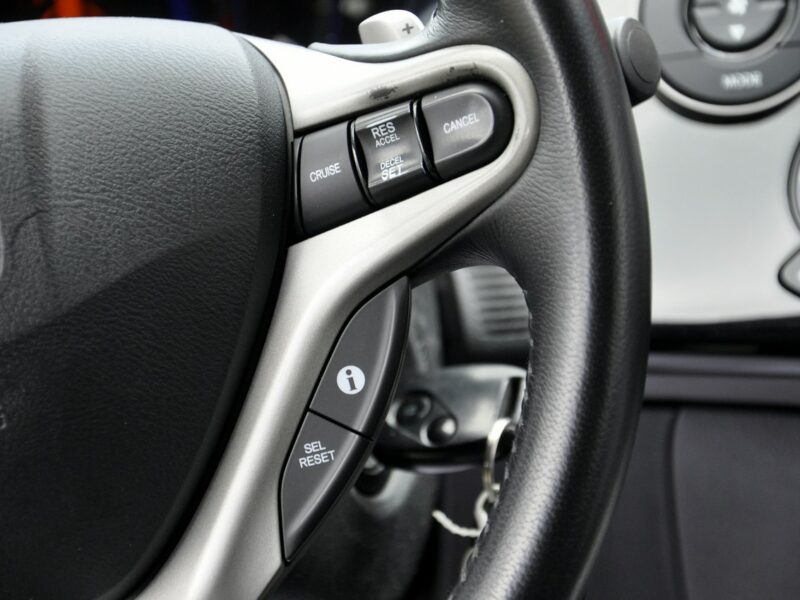 Honda Civic 1,8i-Vtec 140KM SPORT/Serwisowany/Parktronic/Alufelgi/USB/ VIII (2006-2011)